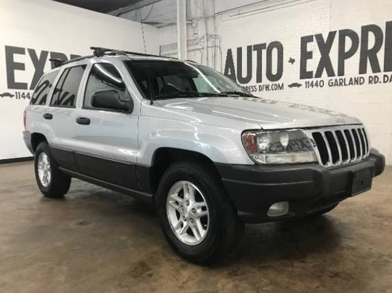 JEEP GRAND CHEROKEE 2003 1J4GW48S73C592651 image